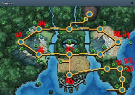 [Gym Guide]Beginner to Veteran Gym Rerun Teams and Routes.